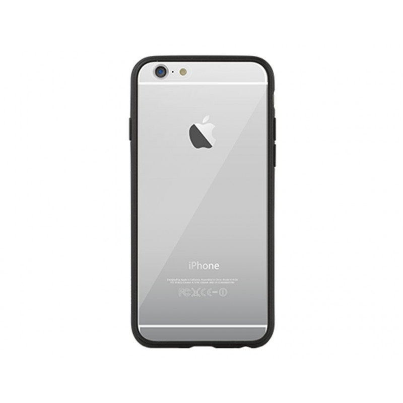 Чехол OZAKI O!coat 0.3+ Bumper iPhone 6 Plus Black
