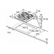 Варильна панель газова Bosch PNP6B6O92R