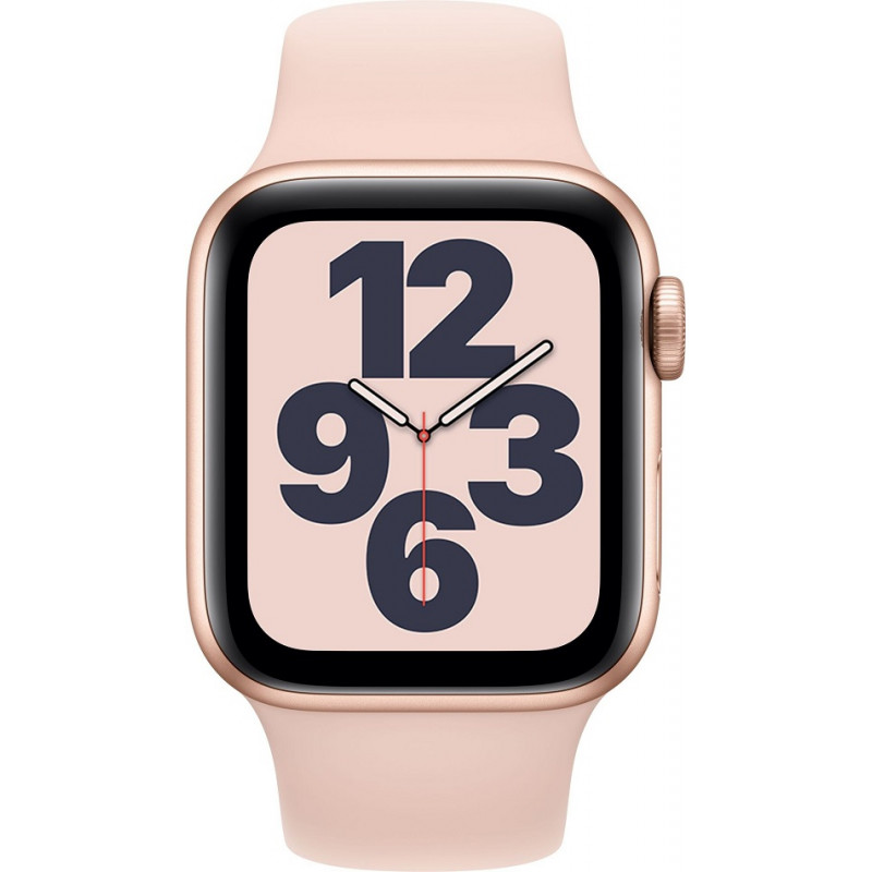 Смарт-часы Apple Watch SE 44mm Pink Sand (MYDR2)