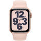 Смарт-часы Apple Watch SE 44mm Pink Sand (MYDR2)