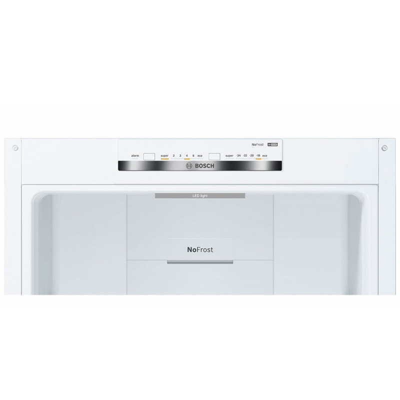 Холодильник BOSCH KGN39UW316