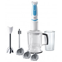 Блендер Braun MQ 5060 WH BL Twist