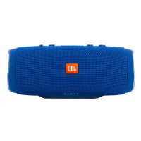 Портативна акустика JBL Charge 3 Blue (JBLCHARGE3BLUEEU)