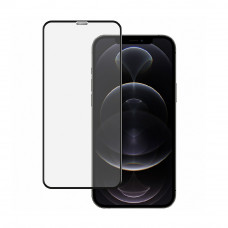 Захисне скло Slim Edge для iPhone 13 Pro Max Black