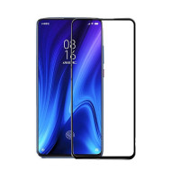 Захисне скло Full Glue для Xiaomi Mi 9T 5D Black