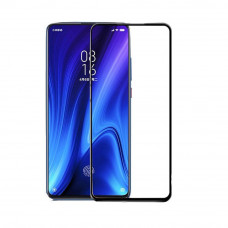 Защитное стекло Full Glue для Xiaomi Mi 9T 5D Black