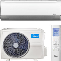 Кондиционер Midea Breezless FA-12N8D6-I/FA-12N8D6-O