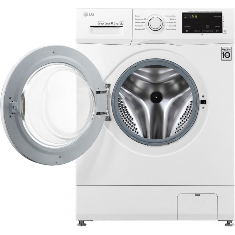 Стиральная машина LG F2J3WN0W