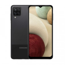 Samsung Galaxy A12 2021 A127F 4/64GB Black (SM-A127FZKVSEK)