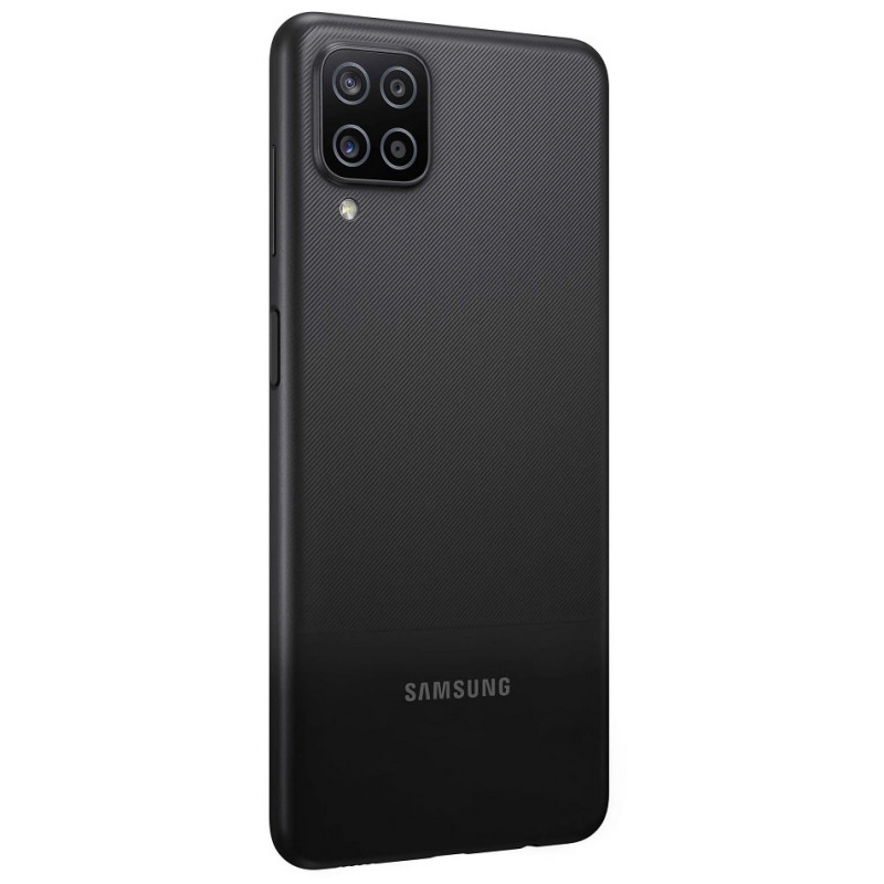 Samsung Galaxy A12 2021 A127F 3/32GB Black (SM-A127FZKUSEK)