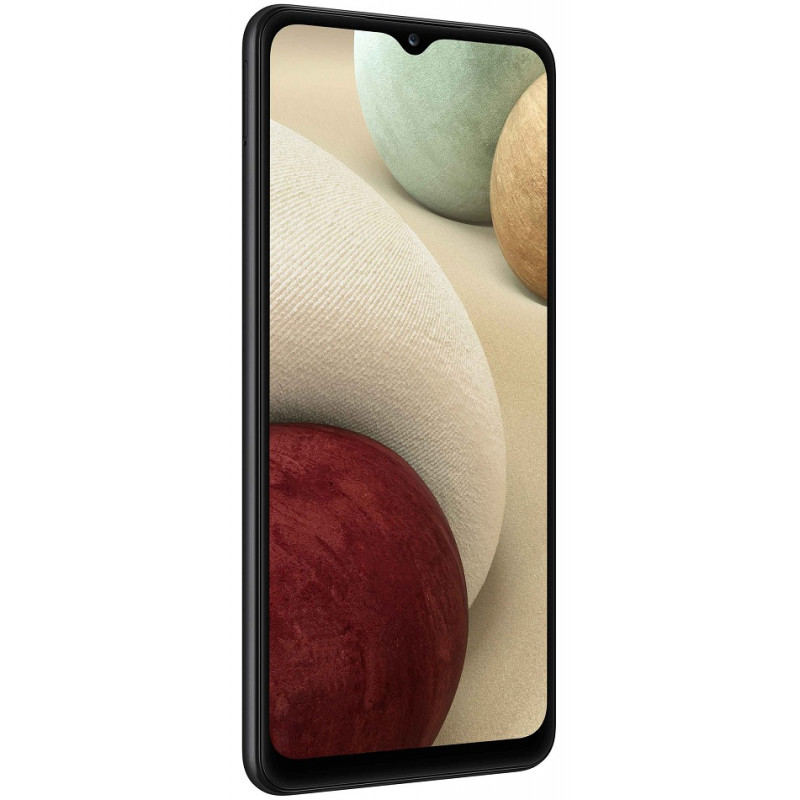 Samsung Galaxy A12 2021 A127F 3/32GB Black (SM-A127FZKUSEK)