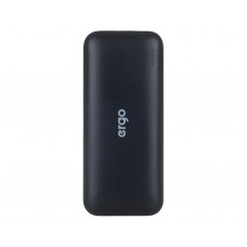 Зовнішній Акумулятор Ergo LI-15 10000 mAh Black