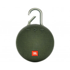 Портативная акустика JBL Clip 3 Green (JBLCLIP3GRN)