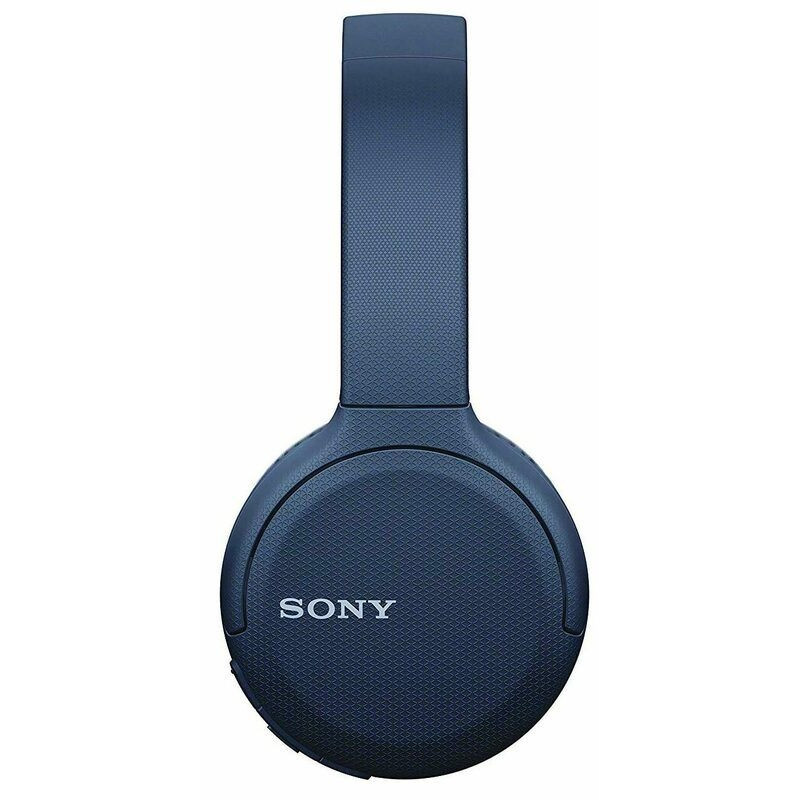 Наушники Bluetooth Sony WH-CH510 Blue (WHCH510L.CE7)