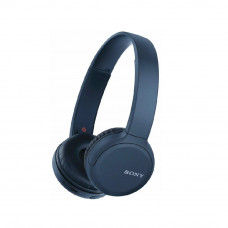 Наушники Bluetooth Sony WH-CH510 Blue (WHCH510L.CE7)