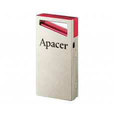 Флеш-память USB Apacer AH112 64GB Red (AP64GAH112R-1)