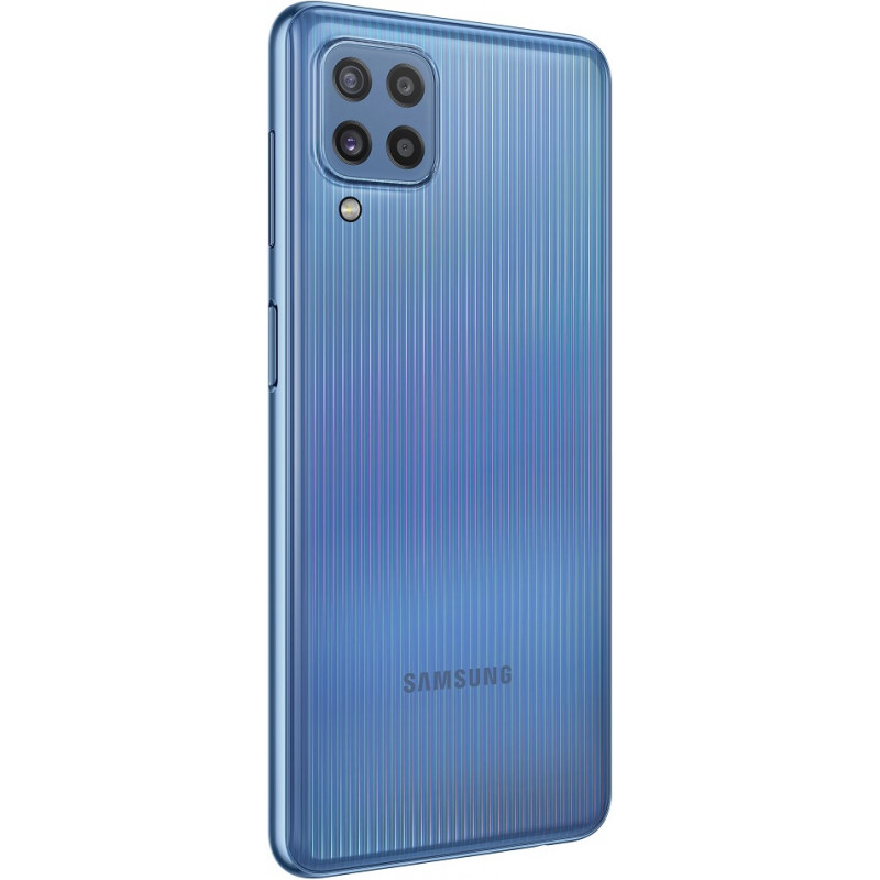 Samsung Galaxy M32 2021 M325F 6/128GB Light Blue (SM-M325FLBGSEK)