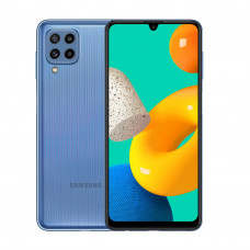 Samsung Galaxy M32 2021 M325F 6/128GB Light Blue (SM-M325FLBGSEK)