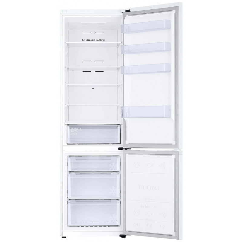 Холодильник Samsung RB38T600FWW/UA