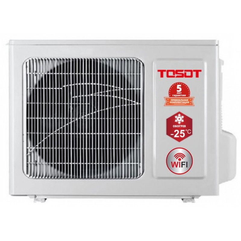 Кондиціонер Tosot Hansol Winter Inverter GL-18WF