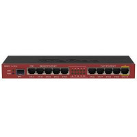 Маршрутизатор MikroTik RouterBOARD 2011iLS 5xFE (RB2011ILS-IN)