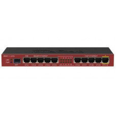 Маршрутизатор MikroTik RouterBOARD 2011iLS 5xFE (RB2011ILS-IN)