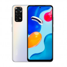 Xiaomi Redmi Note 11S 6/64GB White (2201117SY) UA