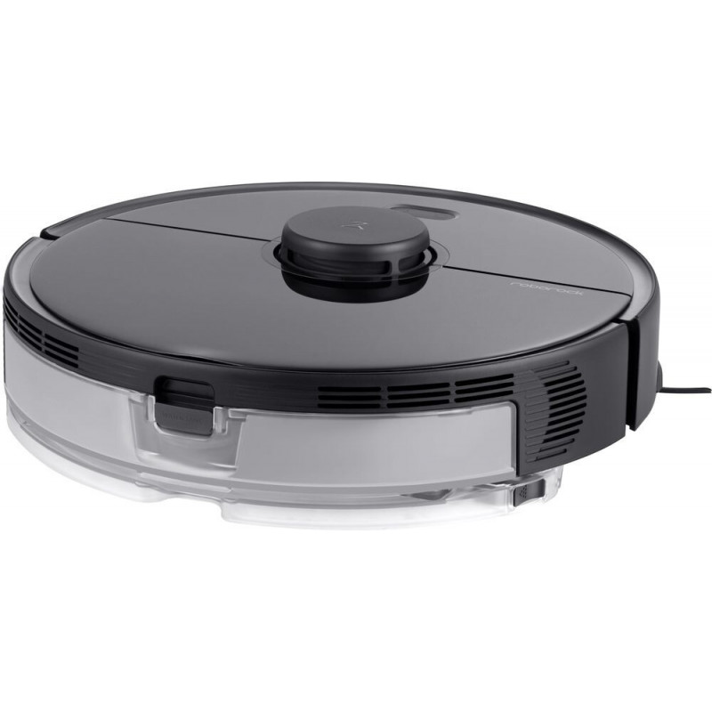 Робот-пылесос с влажной уборкой Xiaomi RoboRock S5 Mах Vacuum Cleaner (S5E-52) Black