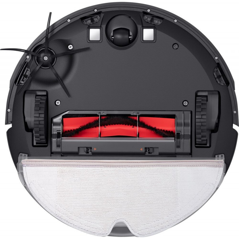 Робот-пылесос с влажной уборкой Xiaomi RoboRock S5 Mах Vacuum Cleaner (S5E-52) Black