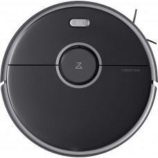 Робот-пылесос с влажной уборкой Xiaomi RoboRock S5 Mах Vacuum Cleaner (S5E-52) Black