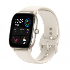 Смарт-часы Amazfit GTS 4 Mini Moonlight White