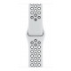 Смарт-часы Apple Watch Nike Series 6 40mm Pure Platinum/Black (M00T3)