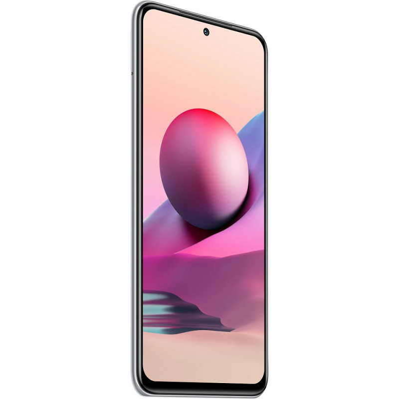 Xiaomi Redmi Note 10S 6/64GB Pebble White EU (M2101K7BNY)