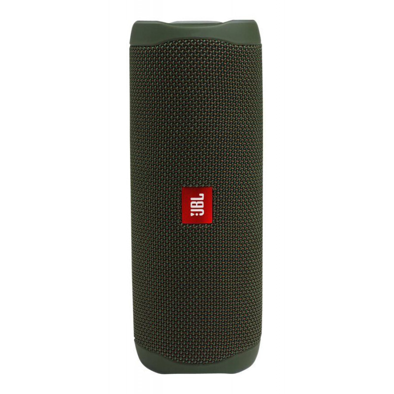 Портативная акустика JBL Flip 5 Eco Edition Green (JBLFLIP5ECOGRN)