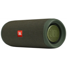 Портативная акустика JBL Flip 5 Eco Edition Green (JBLFLIP5ECOGRN)