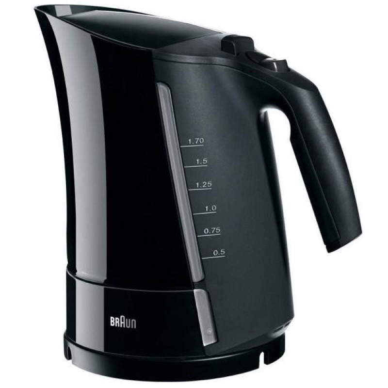 Электрочайник Braun WK 300 Multi Onyx (4210201657576)