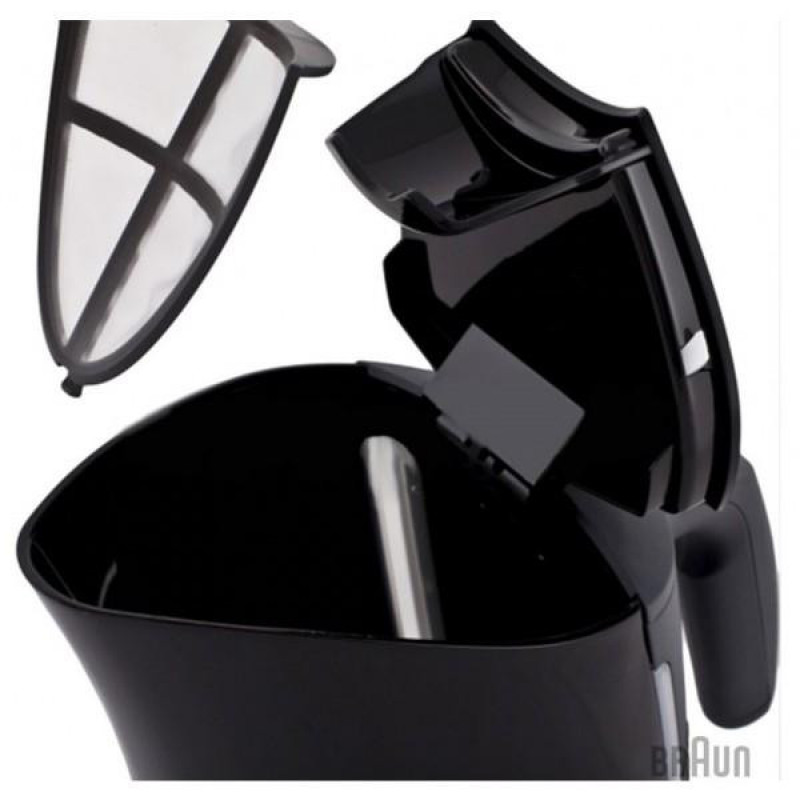 Электрочайник Braun WK 300 Multi Onyx (4210201657576)