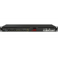 Маршрутизатор MikroTik RouterBOARD 2011UiAS 5xFE (RB2011UIAS-RM)