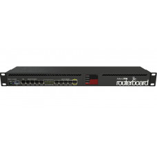 Маршрутизатор MikroTik RouterBOARD 2011UiAS 5xFE (RB2011UIAS-RM)