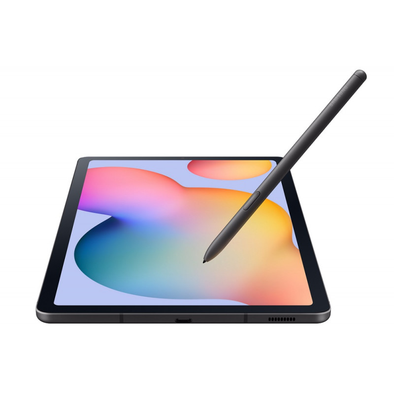 Планшет Samsung Galaxy Tab S6 Lite P615 10.4 4/64GB LTE-Wi-Fi (SM-P615NZAASEK) Oxford Grey