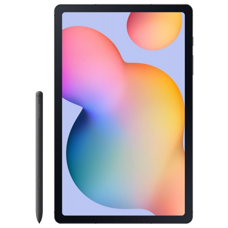 Планшет Samsung Galaxy Tab S6 Lite P615 10.4 4/64GB LTE-Wi-Fi (SM-P615NZAASEK) Oxford Grey