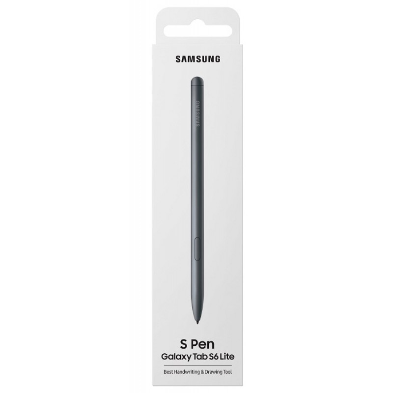 Планшет Samsung Galaxy Tab S6 Lite P615 10.4 4/64GB LTE-Wi-Fi (SM-P615NZAASEK) Oxford Grey