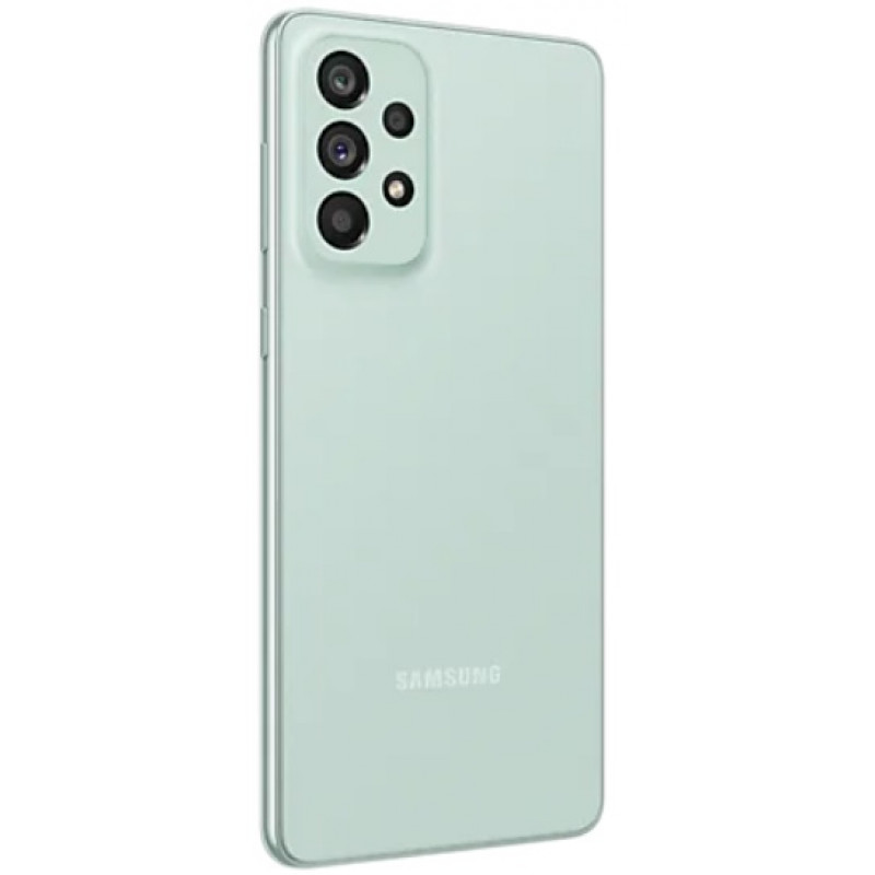 Samsung Galaxy A73 5G A736B 8/256GB Light Green (SM-A736BLGHSEK)