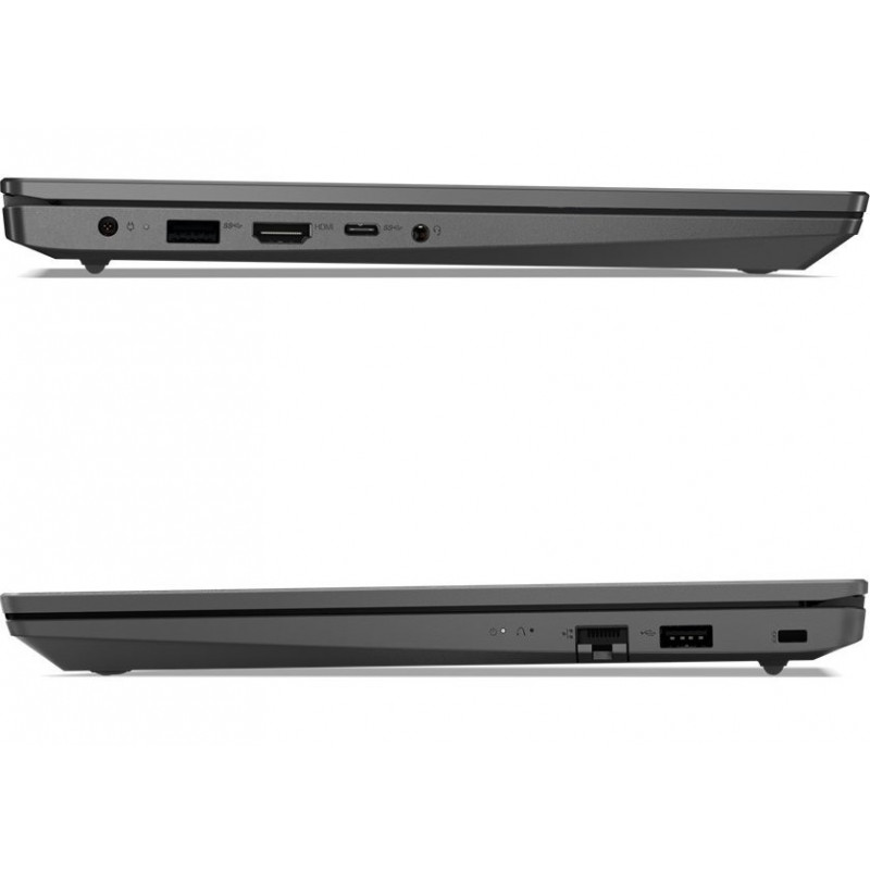 Ноутбук Lenovo V14 G2 ALC (82KC003JRA) Black