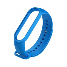 Ремешок для Xiaomi Mi Band 5/6 Blue