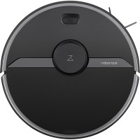 Робот-пилосос з вологим прибиранням Xiaomi RoboRock S6 Pure Vacuum Cleaner (S6P52-02) Black