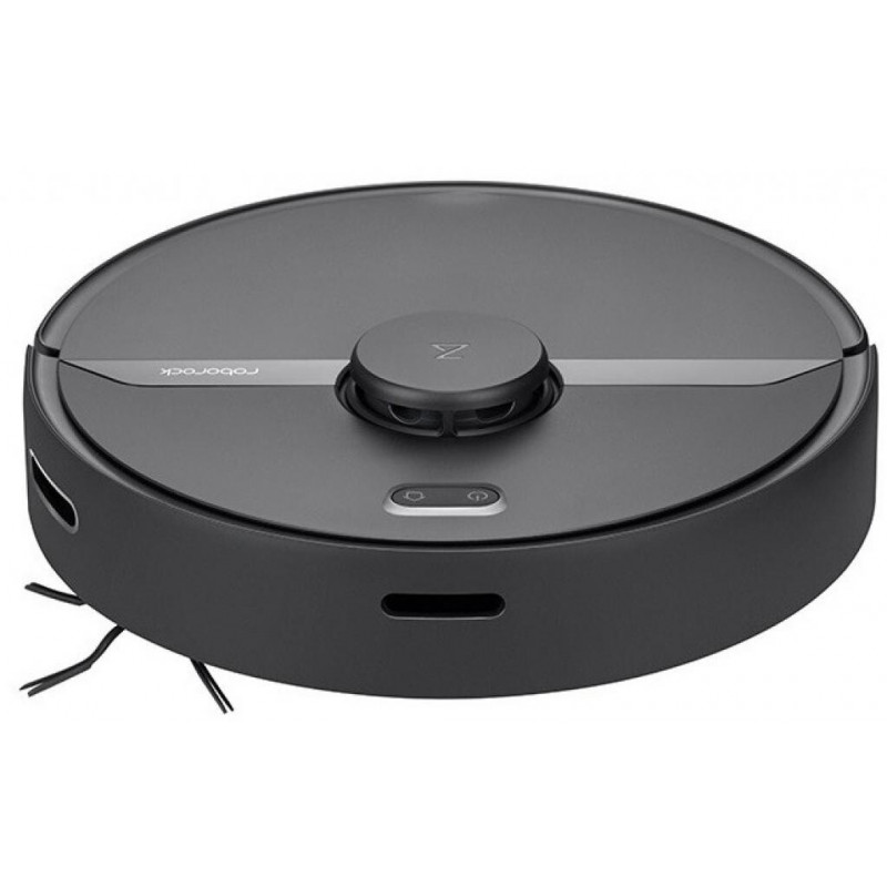 Робот-пылесос с влажной уборкой Xiaomi RoboRock S6 Vacuum Cleaner (S652-02) Black