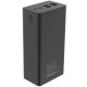 Power Bank Sigma mobile X-Power SI50A3QL 50000mAh Black (4827798424018)