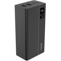 Power Bank Sigma mobile X-Power SI50A3QL 50000mAh Black (4827798424018)