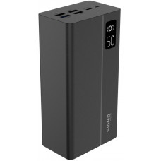 Power Bank Sigma mobile X-Power SI50A3QL 50000mAh Black (4827798424018)